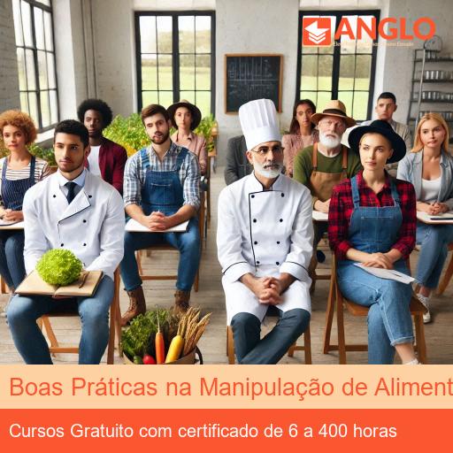 Boas Práticas na Manipulação de Alimentos